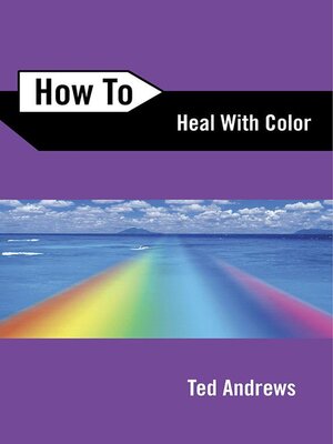 cover image of How to Heal with Color